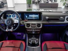 Mercedes-Benz Mercedes-AMG G 63 - ფოტო 2