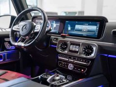 Mercedes-Benz Mercedes-AMG G 63 - ფოტო 6