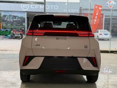 BYD Seagull Smart Drive 405km Flight Edition - ფოტო 17