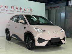 BYD Seagull Smart Drive 405km Flight Edition - ფოტო 3