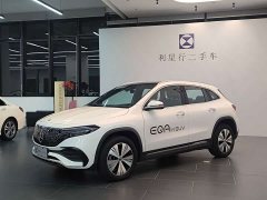 Mercedes-Benz EQA 260 - ფოტო 1