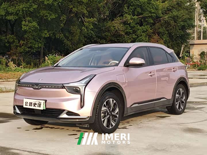 Neta U 2022 Neta U-II 500 Ternary Lithium - ავტომობილი ჩინეთიდან