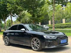 Audi S4 2019 S4 3.0TFSI - ფოტო 3