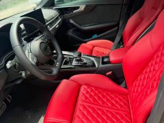 Audi S4 2019 S4 3.0TFSI - ფოტო 4