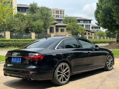 Audi S4 2019 S4 3.0TFSI - ფოტო 8