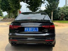 Audi S4 2019 S4 3.0TFSI - ფოტო 9