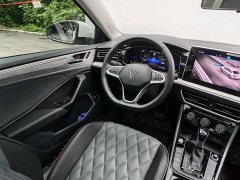 Volkswagen Sagitar 300TSI DSG Excellence Edition - ფოტო 4