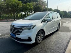 Honda Odyssey 2.0L e:HEV Sharp Premium Edition - ფოტო 1