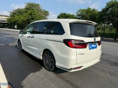 Honda Odyssey 2.0L e:HEV Sharp Premium Edition - ფოტო 4