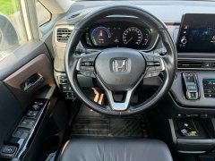 Honda Odyssey 2.0L e:HEV Sharp Premium Edition - ფოტო 7