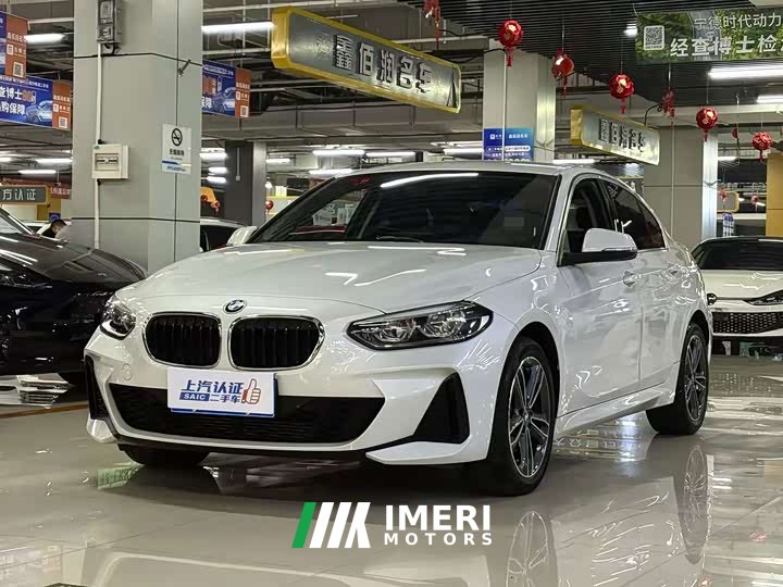 BMW 1 Series 120i M Sport - ავტომობილი ჩინეთიდან
