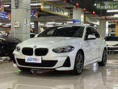 BMW 1 Series 120i M Sport - ფოტო 1