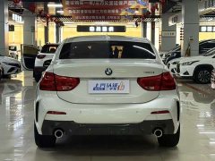 BMW 1 Series 120i M Sport - ფოტო 10