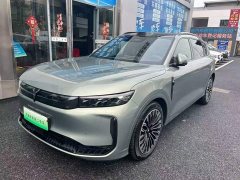 Voyah Lantu FREE AWD Qiankun Edition - ფოტო 1