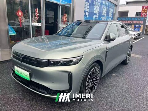 2025 Voyah Lantu FREE AWD Qiankun Edition - ავტომობილი ჩინეთიდან