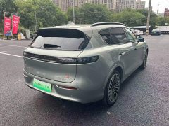 Voyah Lantu FREE AWD Qiankun Edition - ფოტო 4
