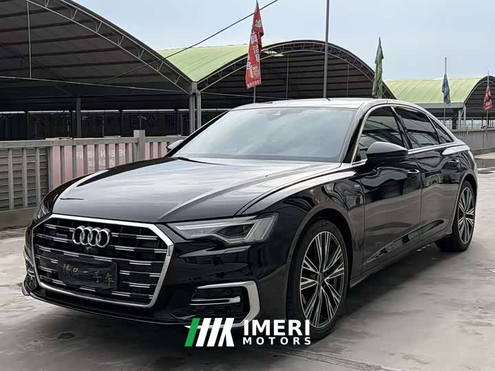 Audi A6L 45 TFSI quattro Dynamic Luxury Edition - ავტომობილი ჩინეთიდან