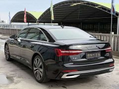 Audi A6L 45 TFSI quattro Dynamic Luxury Edition - ფოტო 4