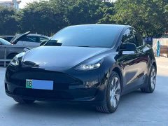 Tesla Model Y 2021 Facelift Long Range All-Wheel Drive - ფოტო 1