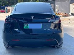 Tesla Model Y 2021 Facelift Long Range All-Wheel Drive - ფოტო 11