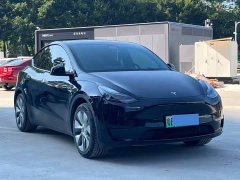 Tesla Model Y 2021 Facelift Long Range All-Wheel Drive - ფოტო 3
