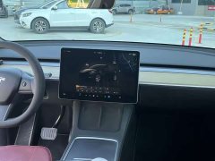 Tesla Model Y 2021 Facelift Long Range All-Wheel Drive - ფოტო 9