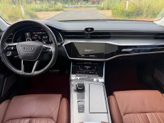 Audi A6L 45 TFSI quattro Prestige - ფოტო 10