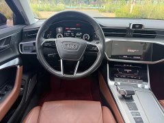 Audi A6L 45 TFSI quattro Prestige - ფოტო 11