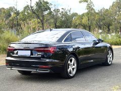 Audi A6L 45 TFSI quattro Prestige - ფოტო 4