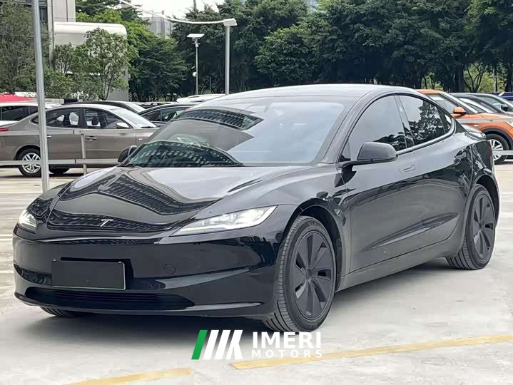 Tesla Model 3 2023 Rear-Wheel Drive - ავტომობილი ჩინეთიდან