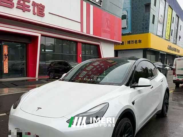 Tesla Model Y 2022 Rear-Wheel Drive - ავტომობილი ჩინეთიდან