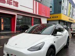 Tesla Model Y 2022 Rear-Wheel Drive - ფოტო 1