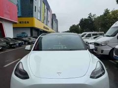 Tesla Model Y 2022 Rear-Wheel Drive - ფოტო 2