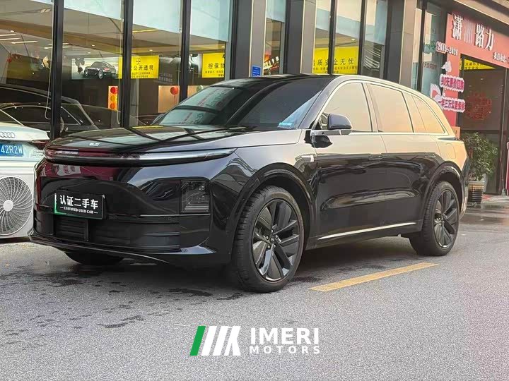 Li Auto L6 2024 Pro - ავტომობილი ჩინეთიდან