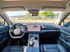 AITO M5 Extended Range RWD Standard - ფოტო 5