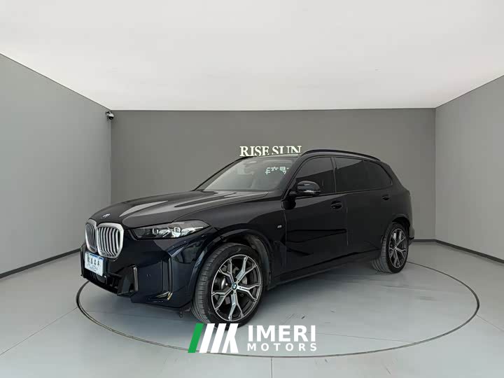 BMW X5 xDrive 30Li M Sport Luxury Night Edition Package - ავტომობილი ჩინეთიდან