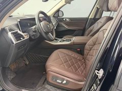 BMW X5 xDrive 30Li M Sport Luxury Night Edition Package - ფოტო 4