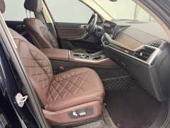 BMW X5 xDrive 30Li M Sport Luxury Night Edition Package - ფოტო 8