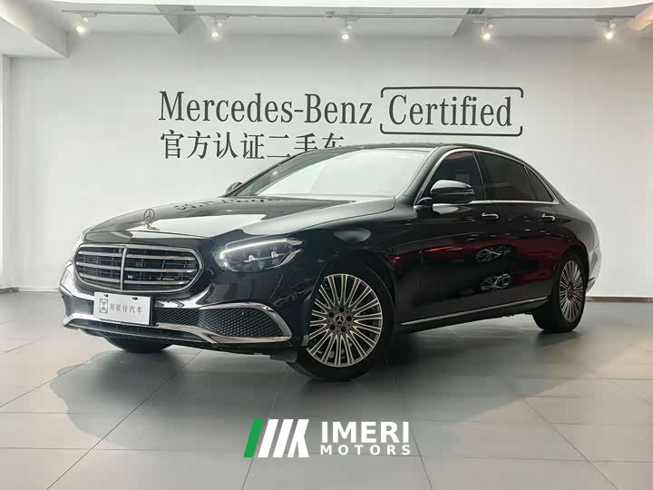 Mercedes-Benz E-Class Facelift E 300 L Luxury - ავტომობილი ჩინეთიდან