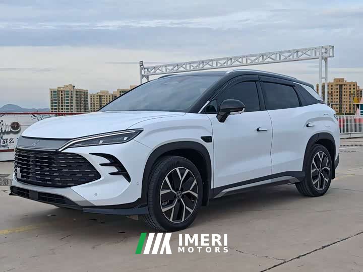 BYD Song L DM-i Smart Drive 160km Exceed