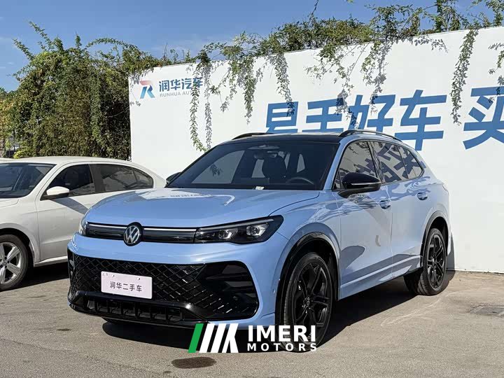 Volkswagen Tiguan L 2026 PRO 380TSI AWD R-Line Premium Edition - ავტომობილი ჩინეთიდან