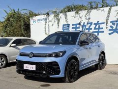 Volkswagen Tiguan L 2026 PRO 380TSI AWD R-Line Premium Edition - ფოტო 1