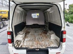 Longyao 8 Pure Electric Van Flat-top 50.232kWh - ფოტო 14