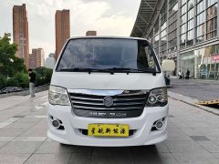 Longyao 8 Pure Electric Van Flat-top 50.232kWh - ფოტო 2