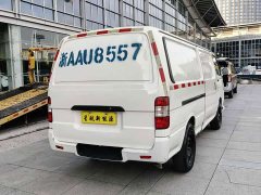Longyao 8 Pure Electric Van Flat-top 50.232kWh - ფოტო 6