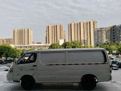 Longyao 8 Pure Electric Van Flat-top 50.232kWh - ფოტო 7