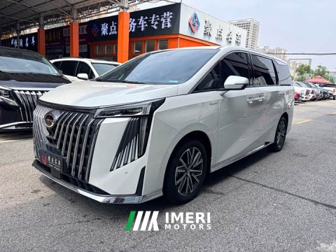 2024 GAC Aion M8 Master Series 400T Prestige Edition - ავტომობილი ჩინეთიდან