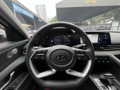 Hyundai Elantra 1.5L CVT Luxury - ფოტო 16