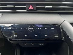 Hyundai Elantra 1.5L CVT Luxury - ფოტო 17