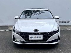 Hyundai Elantra 1.5L CVT Luxury - ფოტო 2